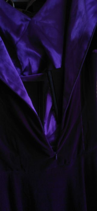 Вечернее дизайнерское платье