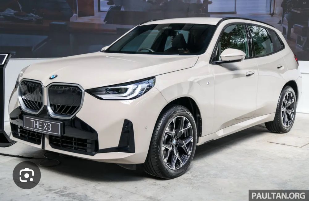 Jante/Roti iarna Originale BMW X3 G45 styl 1035M R 19 NOI