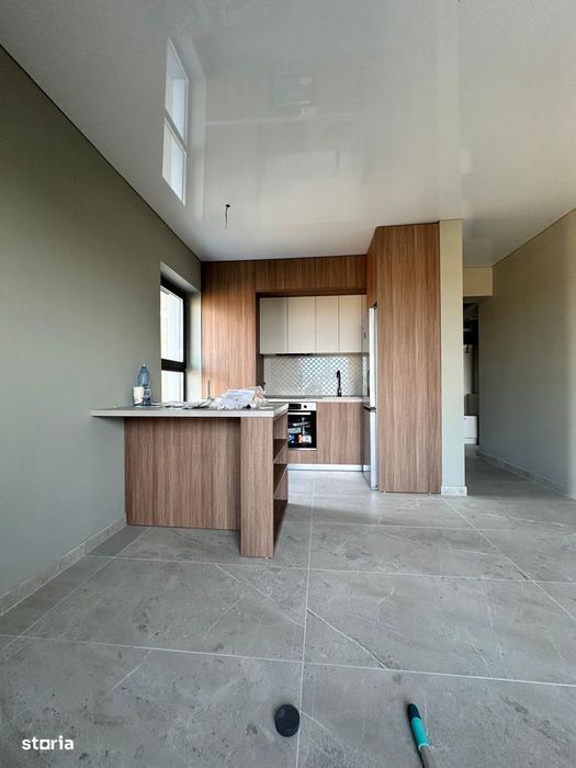 Apartament 2 camere decomandat, mobilat