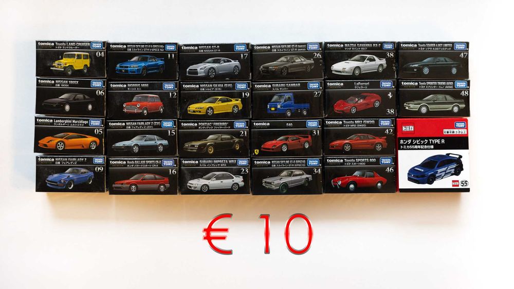 Hot Wheels Premium, Fast & Furious, Collectors, Boulevard, Tomica