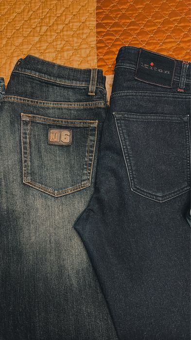 Все в оригинале мужские джинсы