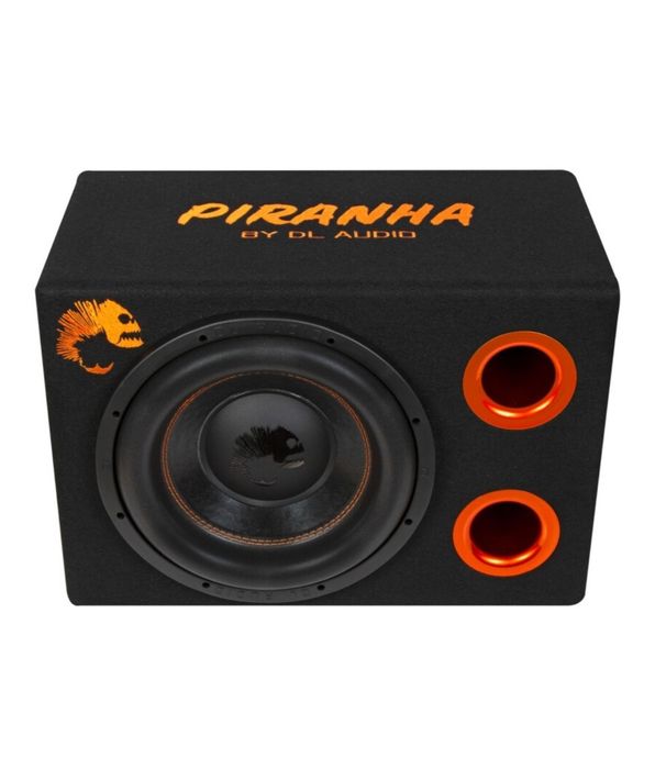 Сабвуфер DL Audio Piranha 12 Double Port