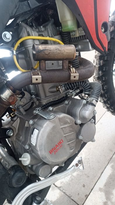 Эндуро бнк 300куб