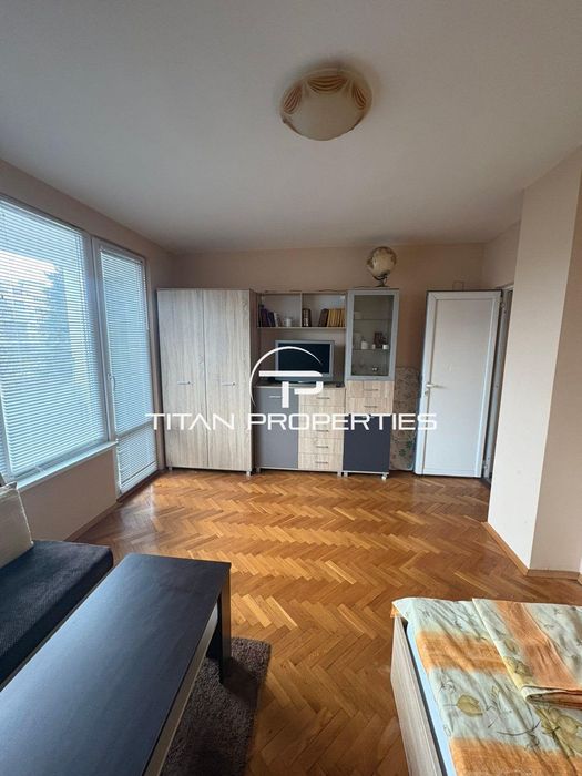 Ключ в офиса! Тристаен, под наем, ж.к Лазур