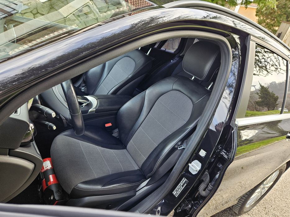 Mercedes C 180d /AMG LINE/7G-Tronic Plus/Carbon/F1