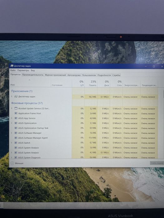 Ноутбук Asus Vivobook X1605z