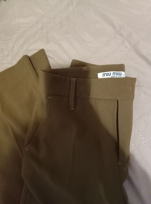 Панталон MIU MIU