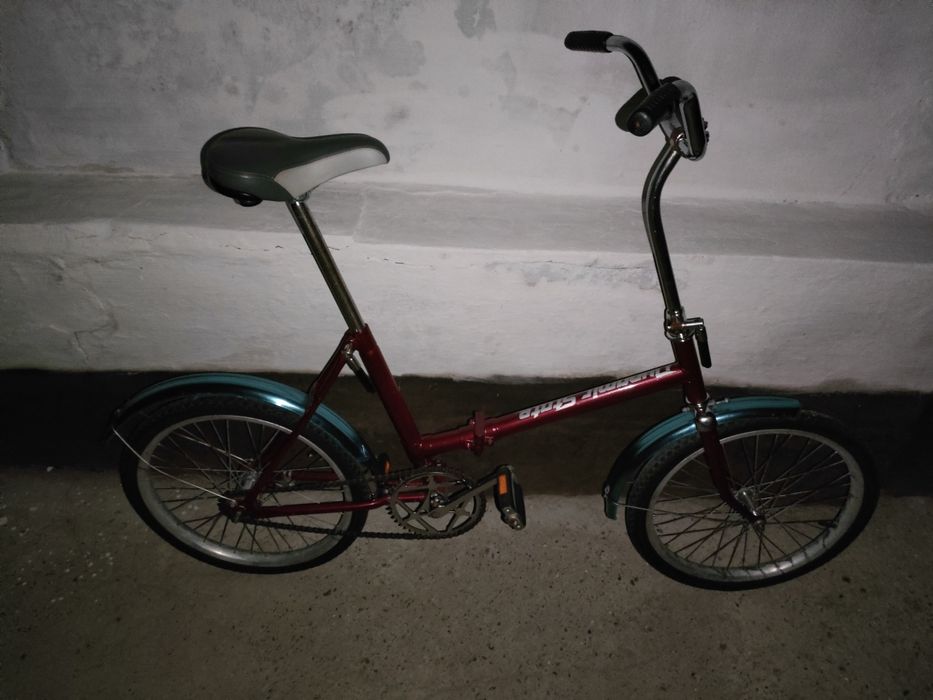 Продам легендарный велосипед "Кама""