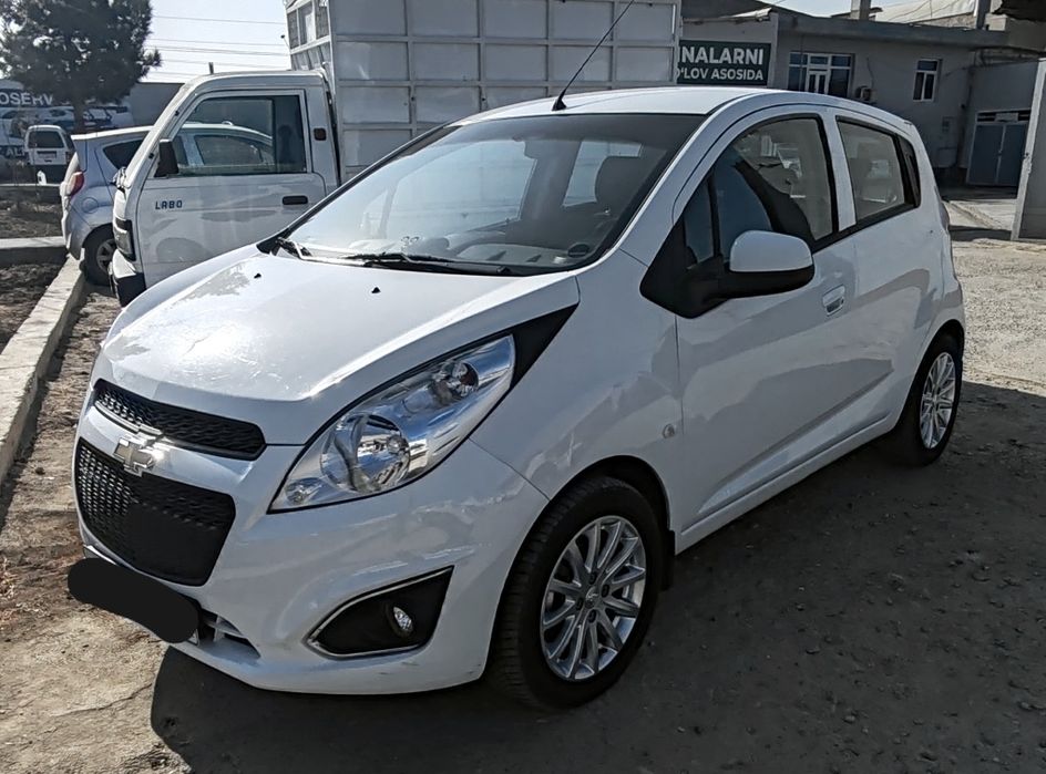 Spark 2 yevro mexanika sotiladi