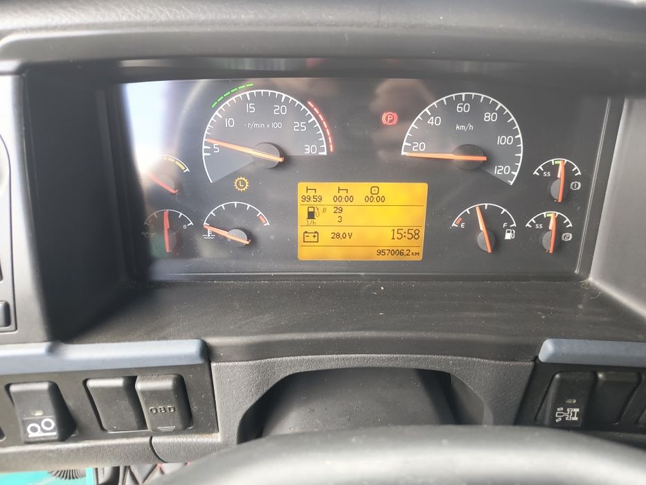 Volvo FH 12 440 an 2008