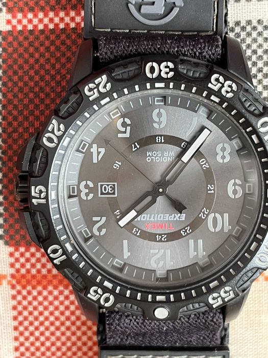 Ceas Timex Expedition T49997 Quartz  44 mm