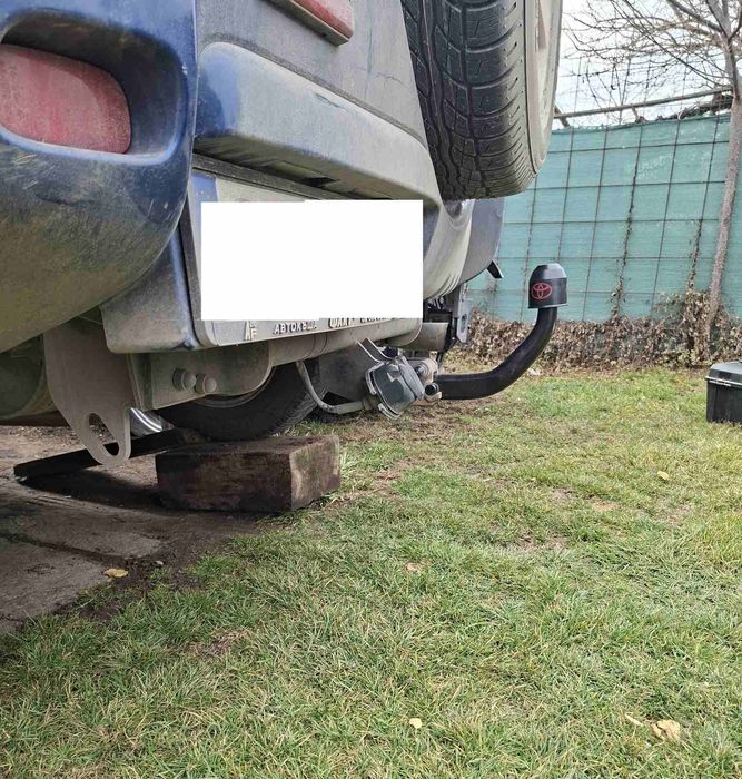 Оригинален сваляем теглич Toyota Rav4 AX20