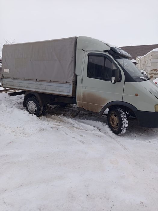 Продам газель состояние хорошее