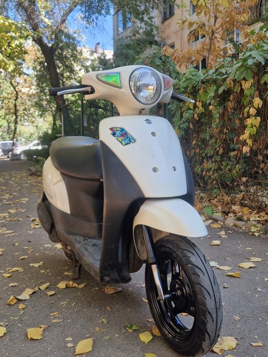 Продам мопед suzuki lets 6