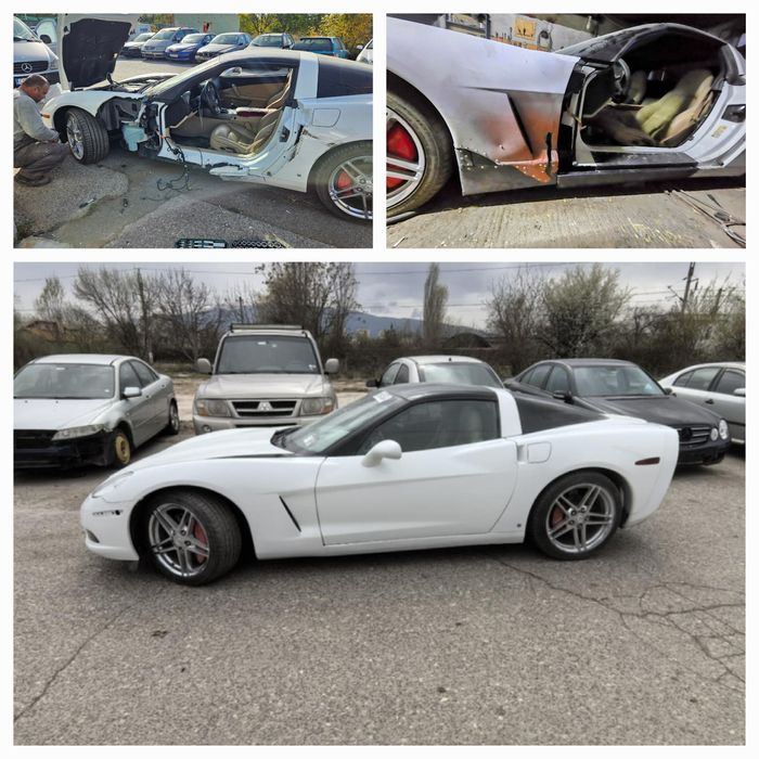 Автобояджийски и тенекеджийски услуги, кв. Надежда 1,тенекеджия