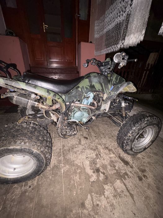 Vand atv bashan 250