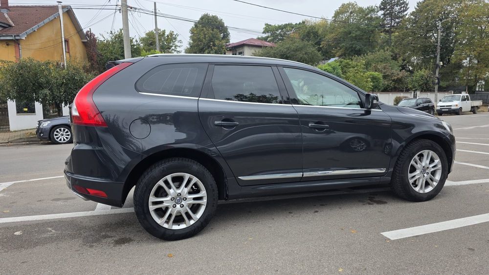 Volvo XC60 2.0 D4 *An 2015 * Cutie Automata * Euro 6 * 181 CP