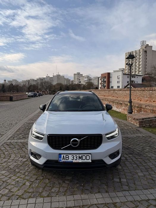 Volvo XC 40 Volvo XC40