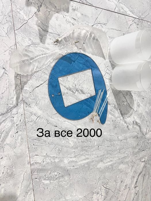 Люстры бра светильник