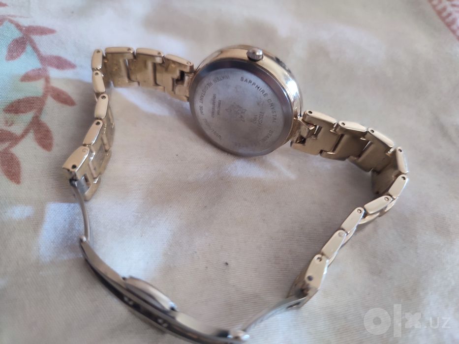 Женские оригинальные женские швейцарские часы TISSOT 1853
