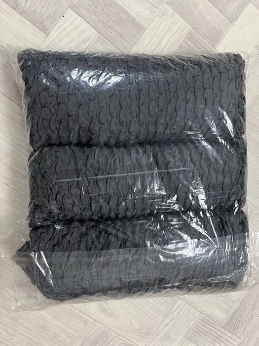 Чехлы на стулья жатка