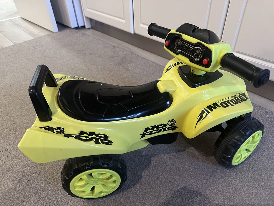 Детско бъги за бутане