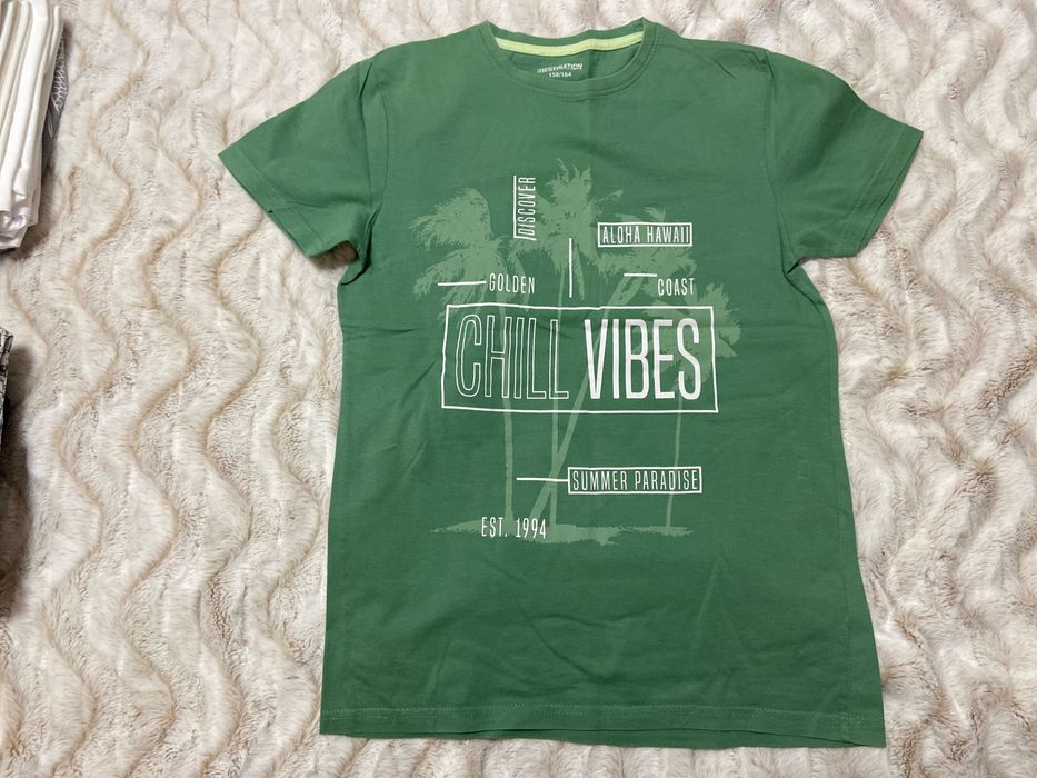 Тениска 158/164 за момчета