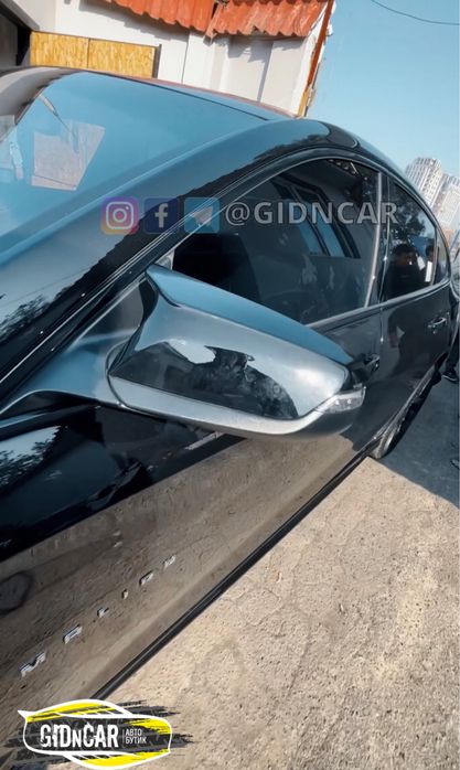 Спортивные зеркала Малибу 2