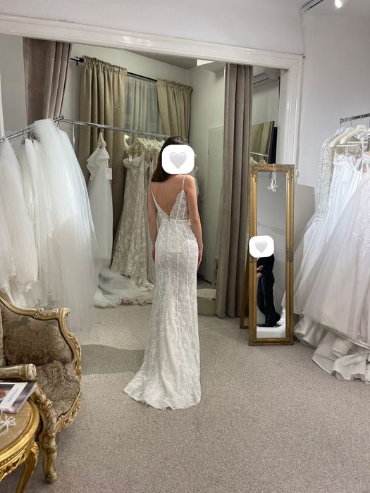 Rochie mireasa • Sposa Dell Amore (vanzare) - 50%