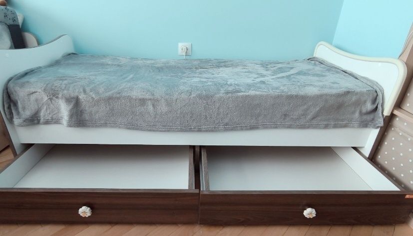 Детско легло Лорели + матрак