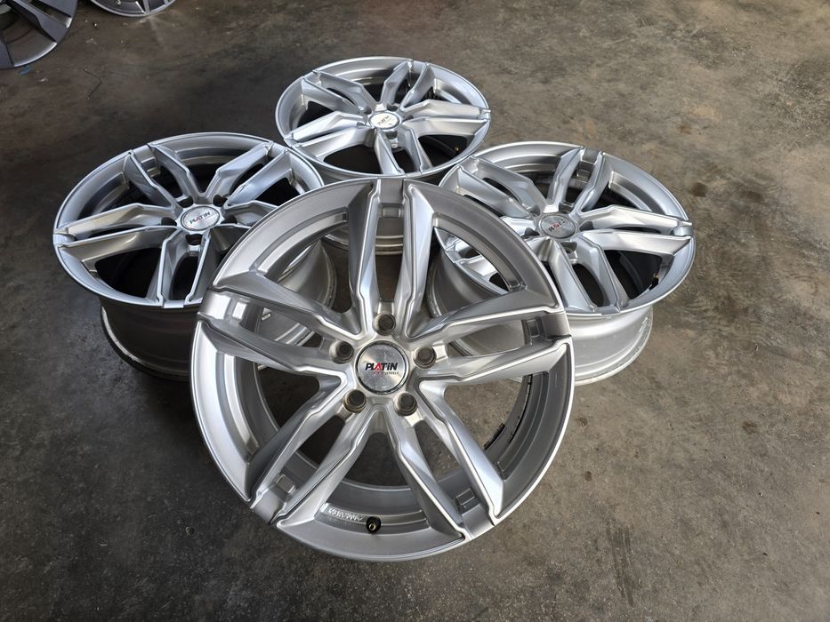 17 цола джанти 5x112 за MERCEDES-VW-AUDI-SEAT-SKODA