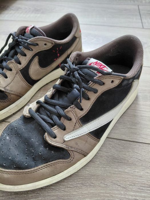Air Jordan 1 Low x Travis Scott