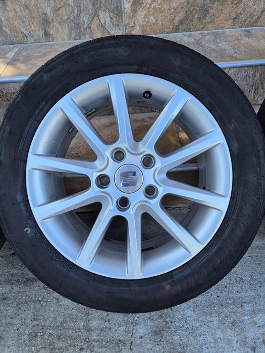 Jante  R16 5x112 Seat Leon,  Alhambra,  Altea,  Exeo
