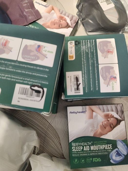 Устройство против хъркане