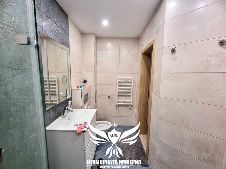 Дава се под наем Тристаен апартамент в Пловдив, Западен - 104 кв.м за 798.66 € - Снимка #6