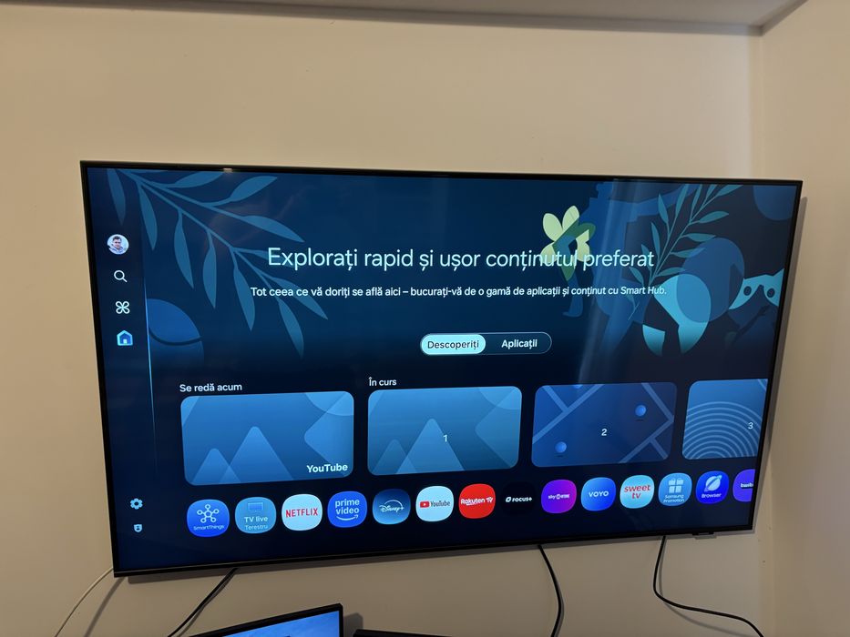 Televizor samsung