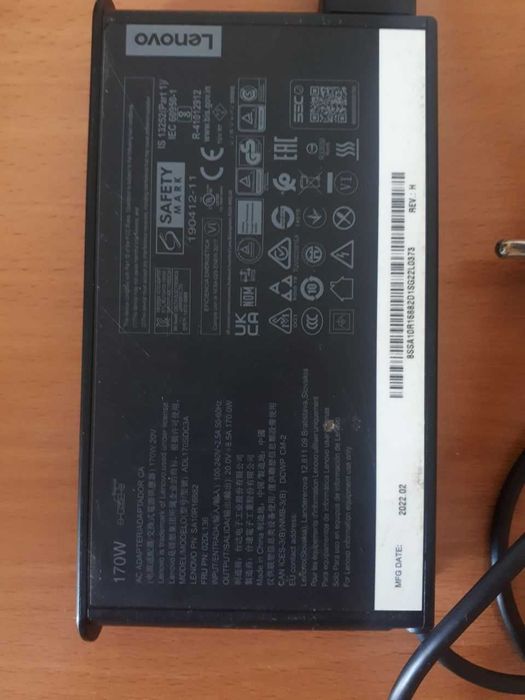 Lenovo IdeaPad Gaming 3 (15ACH6)-Ryzen 7 / 16 GB RAM/ Windows 11