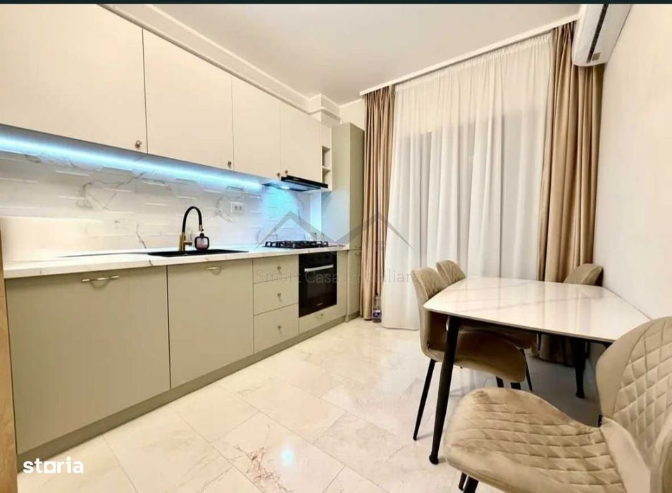 Apartament 2 camere Royal Town Copou + Loc de parcare subteran