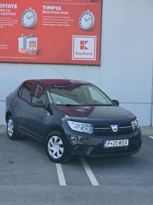 Dacia Logan 2017 GPL proprietar