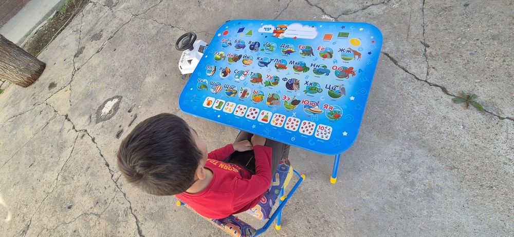 балдырған, детс парта