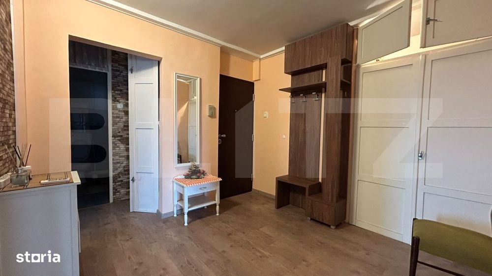 Apartament cu 4 camere, cu dubla orientare, 83 mp, Rogerius