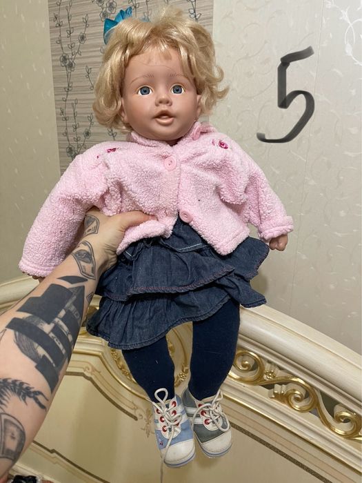 Продам коллекционных кукол