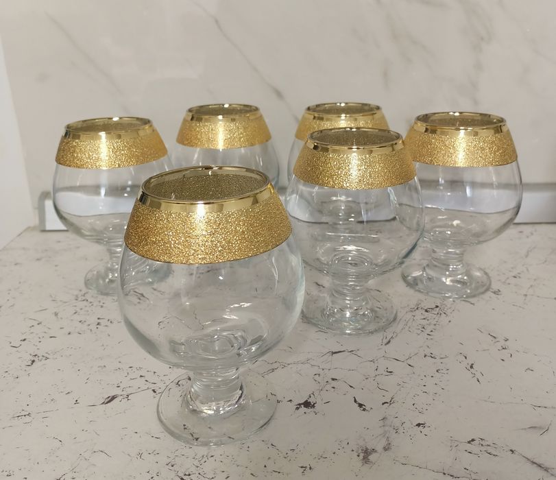 Посуда,  стекляные   б/у