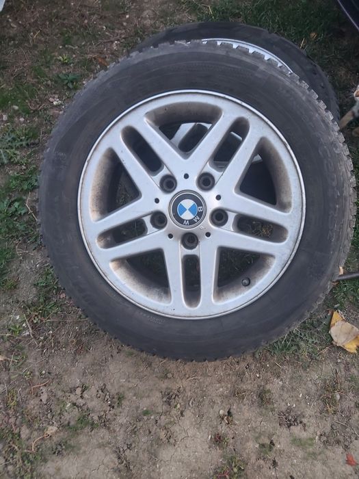 Jante BMW e46  5×120/15