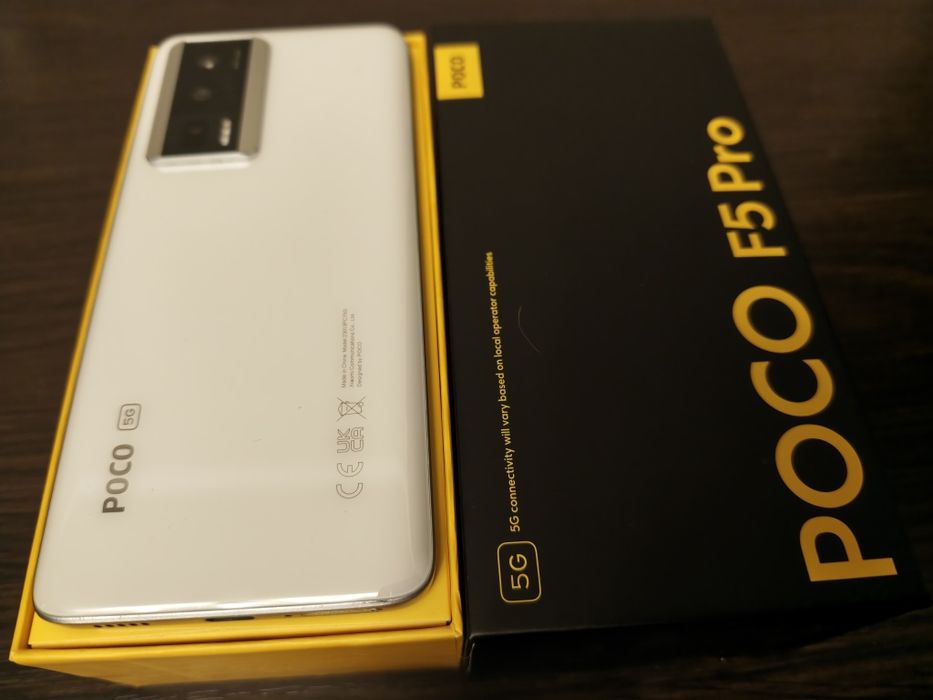 Игровой POCO F5 PRO