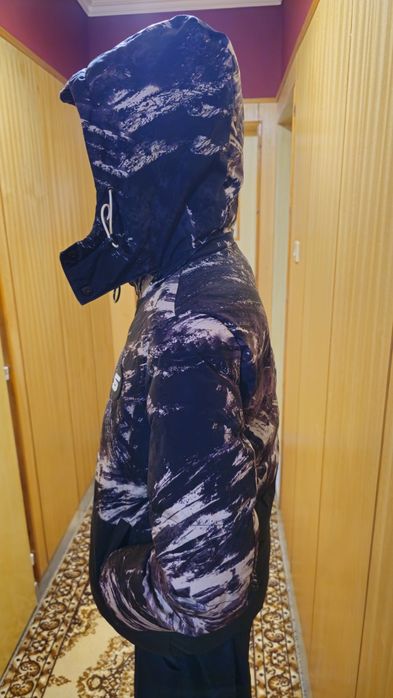 Зимно яке за момче 9-12 год. размер 146/152