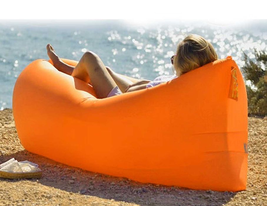 Saltea gonflabila de gradina (set de 6)