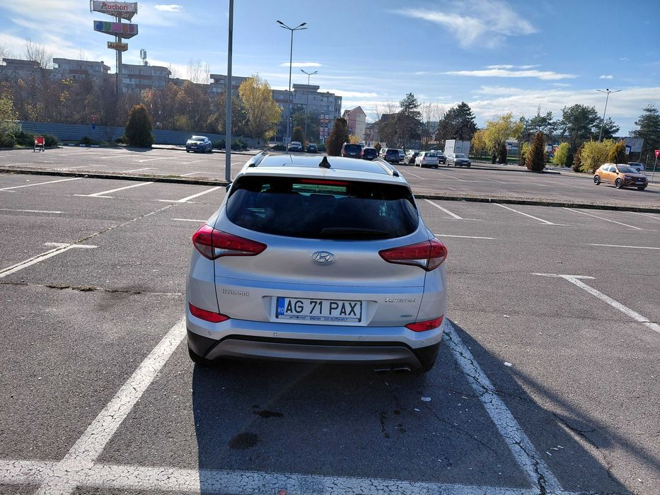 HYUNDAI TUCSON, capacitate 1995, motorină, produsă în 2016.