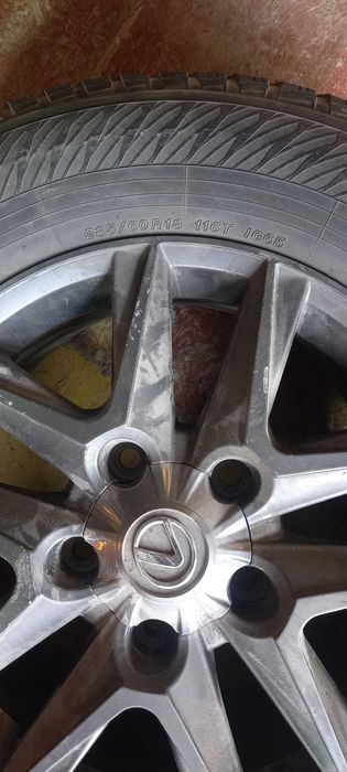 Диски реплика Лексус