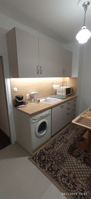 Дава се под наем Двустаен апартамент в Пловдив, Кършияка - 76 кв.м за 484.5 € - Снимка #3